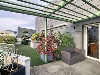 Vente appartement 5 pièces Angers Centre 49