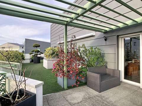 Vente appartement 5 pièces Angers Centre 49