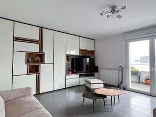Vente appartement 5 pièces