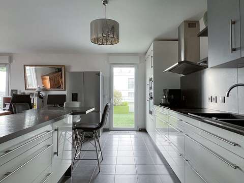 Vente appartement 5 pièces