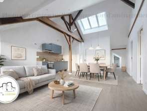 Vente Appartement 4 piècesAngers Centre