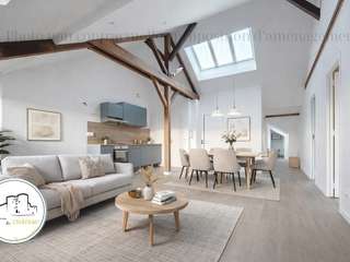 Vente appartement 4 pièces