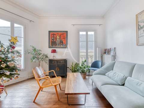 Vente appartement 4 pièces