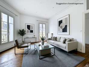 Vente Appartement 4 piècesAngers Centre