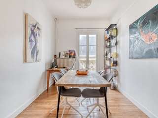 Vente appartement 4 pièces