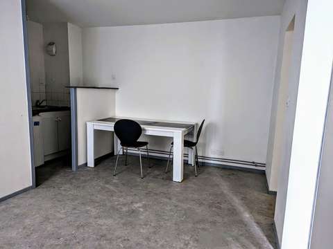 Vente appartement 3 pièces Angers Centre 49