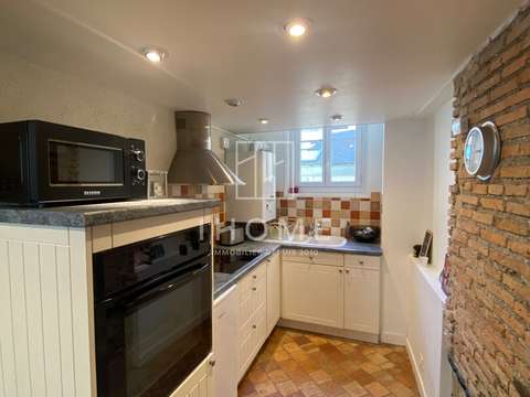 Vente appartement 2 pièces