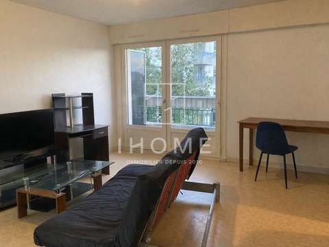 Vente appartement 2 pièces Angers Centre 49