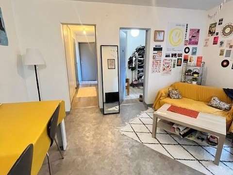 Vente appartement 3 pièces Angers Centre 49