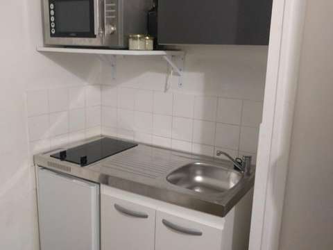 Vente appartement 1 pièce