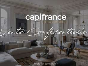 Vente Appartement 6 pièces +Angers Centre