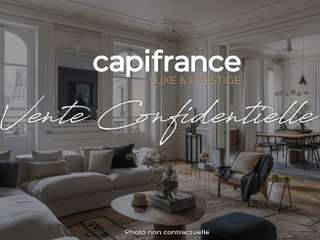 Vente appartement 6 pièces