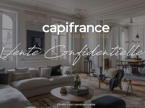 Vente appartement 6 pièces Angers Centre 49