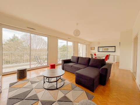 Vente appartement 5 pièces Angers Centre 49