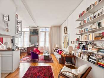 Vente appartement 2 pièces Angers Centre 49