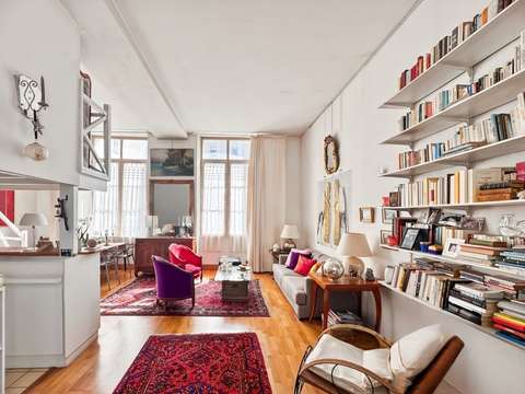 Vente appartement 2 pièces Angers Centre 49