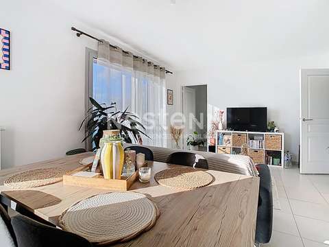 Vente appartement 3 pièces Angers Centre 49