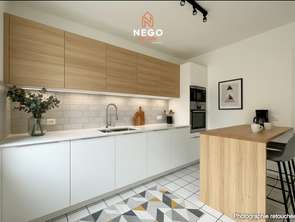 Vente Appartement 4 piècesAngers Centre