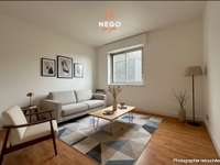 Vente appartement 4 pièces