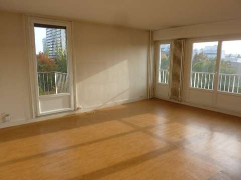 Vente appartement 4 pièces Angers Centre 49