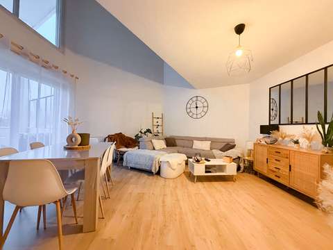 Vente appartement 3 pièces