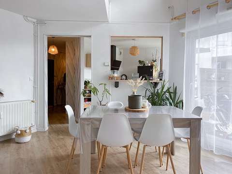 Vente appartement 3 pièces Angers Centre 49