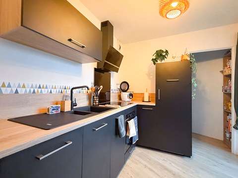 Vente appartement 3 pièces Angers Centre 49