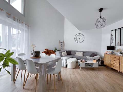 Vente appartement 3 pièces
