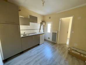 Vente Appartement 2 piècesAngers Centre