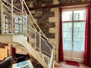 Vente Appartement 2 piècesAngers Centre