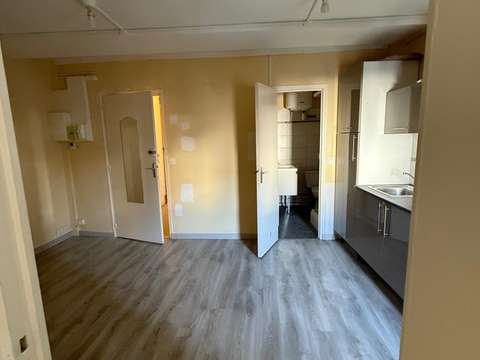 Vente appartement 2 pièces Angers Centre 49