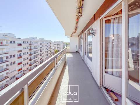 Vente appartement 5 pièces Angers Centre 49
