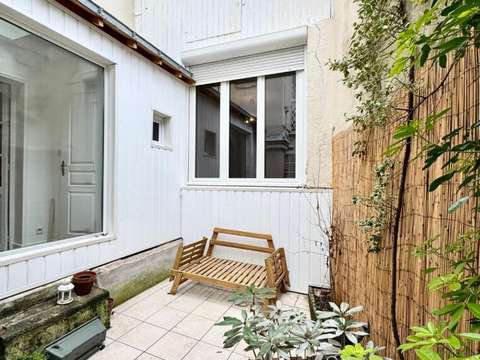 Vente appartement 3 pièces Angers Centre 49