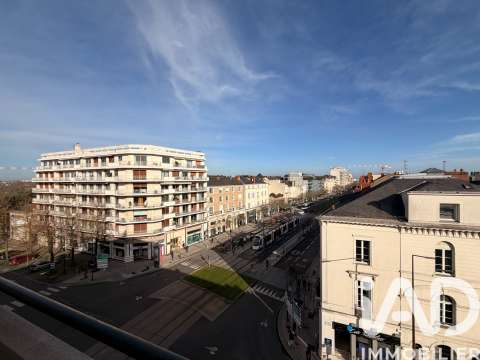 Vente appartement 4 pièces Angers Centre 49
