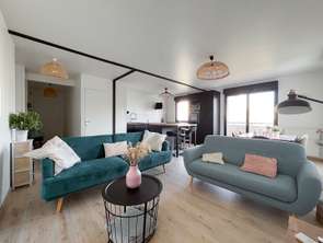 Vente Appartement 3 piècesAngers Centre