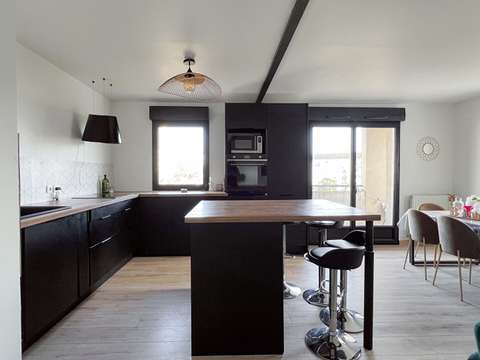 Vente appartement 3 pièces