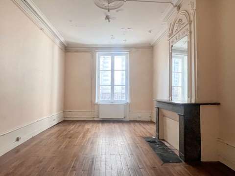 Vente appartement 2 pièces Angers Centre 49
