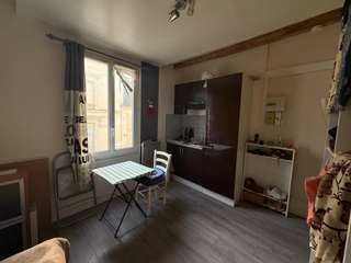 Vente appartement 1 pièce