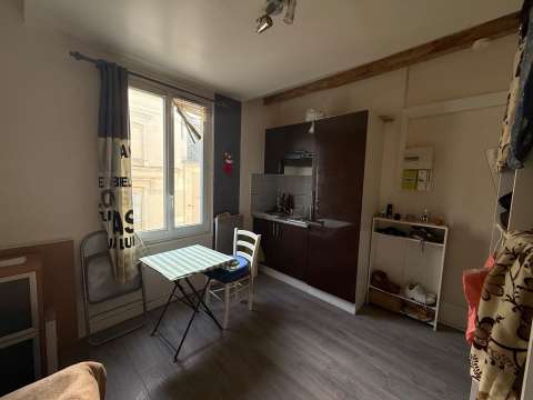 Vente appartement 1 pièce Angers Centre 49