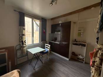 Vente Appartement T1Angers Centre