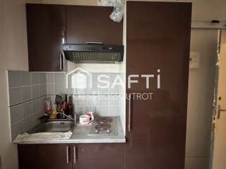 Vente appartement 1 pièce