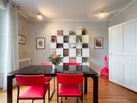 Vente appartement 4 pièces Vente appartement 4 pièces