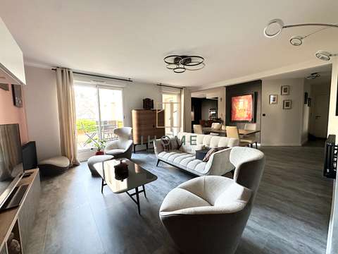 Vente appartement 5 pièces Angers Centre 49