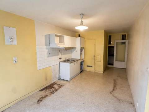 Vente appartement 2 pièces