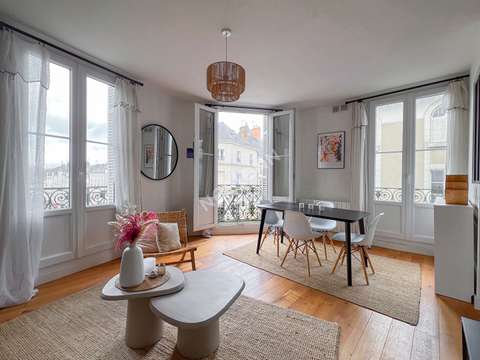 Vente appartement 2 pièces Angers Centre 49
