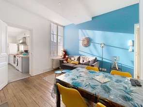 Vente Appartement 4 piècesAngers Centre