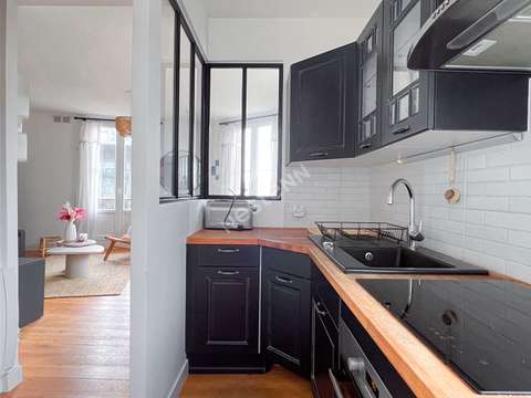 Vente appartement 2 pièces