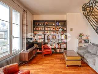 Vente appartement 4 pièces