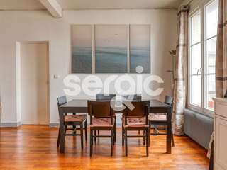 Vente appartement 4 pièces