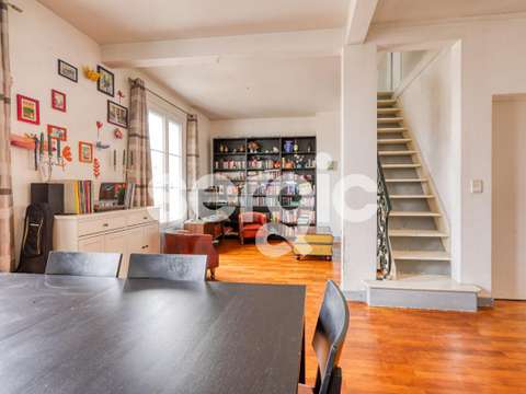 Vente appartement 4 pièces Angers Centre 49